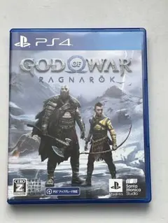 PS4 ゴッド・オブ・ウォー ラグナロク スタンダードエディション PS4版