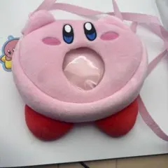 カービィ ぬいぐるみショルダーバッグ