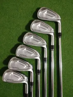 HONMA TW757Vx フォージドアイアンセット ６本5-p TW757 Vx| 本間ゴルフ(HONMA)公式サイト
