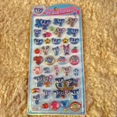 【正規品】うるちゅるPOPシール　エンジェルブルー　ボンボンドロップシール　新品