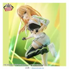 学園アイドルマスターESPRESTO-Accent green-紫雲清夏