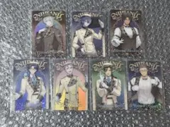 にじさんじ　ウエハース　7枚セット