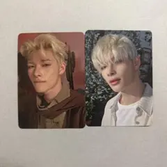 ENHYPEN membership メンシプ ニキ トレカ