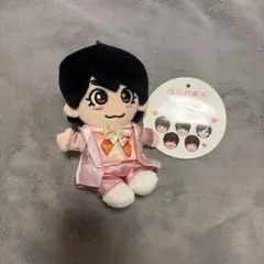 大西流星ちびぬい