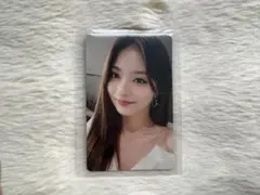 fromis_9 ナギョン トレカ navershopping 特典 虎 限定 fromis_9 ナギョン To.Day 約束会トレカ - メルカリ
