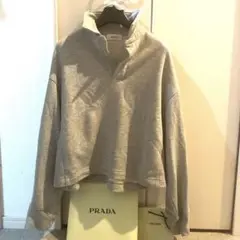 ミラオーエン　正規品　スエットトップス