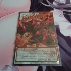 スカーレットノヴァドラゴン