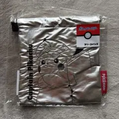 キャプテンピカチュウ 巾着