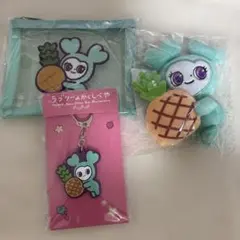 TWICE ポップアップ　ラブリーのかくしべや　トレカ　クリップスタンド　ミナ TWICE ポップアップ ラブリーのかくしべや トレカ クリップスタンド