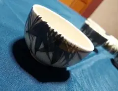 ぐい呑み 竹模様 5個