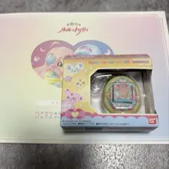 【新品未開封】ぷちきゅあっち ぱすてるいえろー たまごっち プリキュア