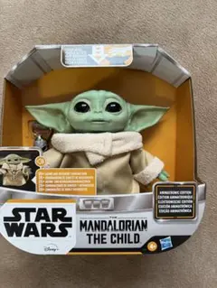 新品☆STAR WARS☆ The Child アニマトロニック☆グローグー - メルカリ