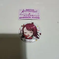 バンドリ 平成ギャル 缶バッジ しおり 宇田川巴 - メルカリ