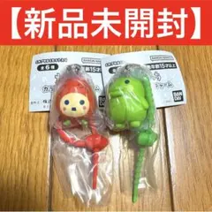 【新品未開封】たまごっち カラフルマルチチャーム ガチャ　いちごっち　くちぱっち