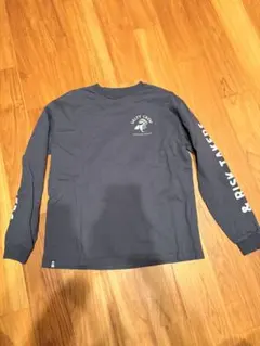 SALTY CREW グレー 長袖カットソー