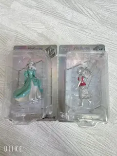 Disney プラチナオーナメントくじ2023 アリエル&モアナ