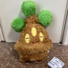 【新品・タグ付き】ポケモン ウソハチ もふぐっと　くつろぎタイム ぬいぐるみ