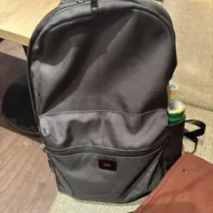 TAKEO KIKUCHI ビジネスバッグ ブラック