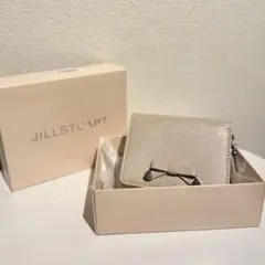 美品✨JILL STUART 三つ折り財布 箱あり