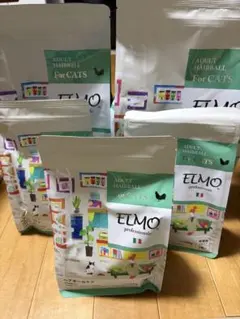 キャットフード]ELMOインドア 成猫用2kg×4[8kg] - メルカリ