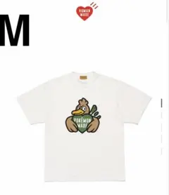 Human Made ハートロゴ Tシャツ オリーブ - メルカリ