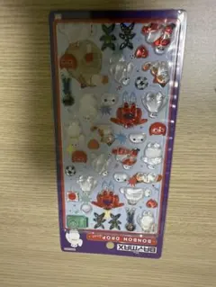 【正規品】ボンボンドロップシール ディズニー 第2弾 ベイマックス
