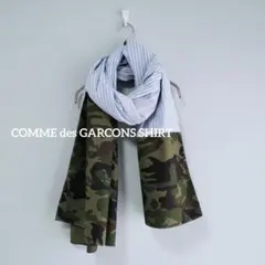 2026年最新】COMME des GARCONS SHIRT メンズ ストールの人気アイテム