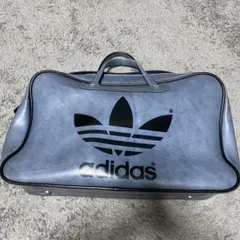 adidas 70sボストンバック　ピーターブラック社製