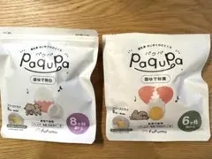 paqupaパクパ固ゆで卵黄卵白