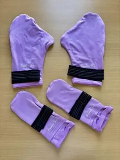 抗がん剤 冷却 フローズン グローブ ソックスセット - メルカリ
