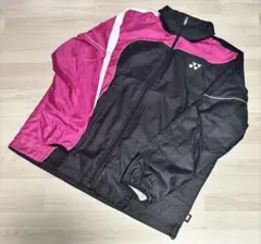 ヨネックス テニス バドミントン ウィンドウォーマーシャツ Lサイズ 新品