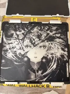 WALLHACK SP-005 Awakening Sora Glass Mousepad