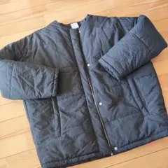 SEASON REASON キルティングジャケット M 黒