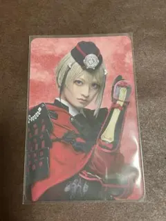 ランダムふぉとカード 刀ミュ 祝玖寿 日向正宗