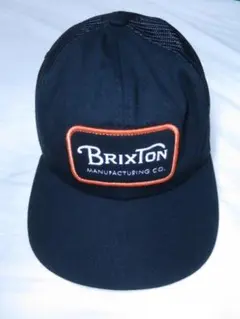 BRIXTON トラッカー キャップ メッシュ ブラック ブリクストンのサムネイル