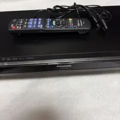 Panasonic ブルーレイ DMR-BW550 2019年製 リモコン付 - メルカリ