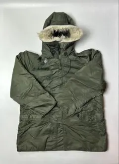alpha industries ミリタリージャケット
