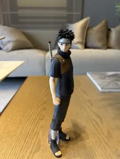 一番くじNARUTO疾風伝 心を写す赤き瞳　B賞　うちはシスイ