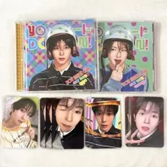 nct wish リョウ トレカ
