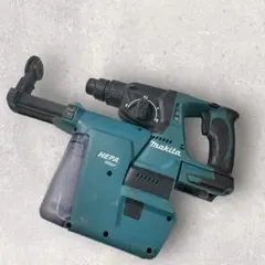 MY5　中古美品!!★マキタ　充電式ハンマドリル　集じん機set!!　HR182D　DX05　領収書OK!! お買い得!!【迅速発送】 2025年最新Yahoo!オークション -マキタ ハンマドリルの中古品・新品