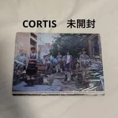 cortis ball ver. 公式 封入トレカあり コルティス 新品未開封 2026年最新】CORTISの人気アイテム - メルカリ