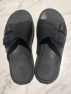 新品未使用The Sandalman ダブルバックル サイズ7約26㎝ - メルカリ