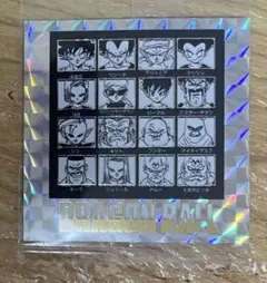 【即購入OK】ドラゴンボール40周年記念シールウエハース2 第三十七巻