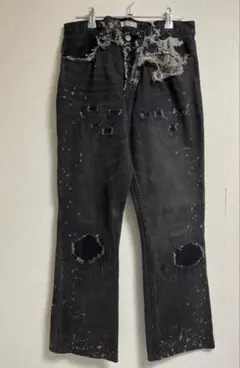 アーカイブ NUMBER NINE 2001AW STANDARD期 デニムのサムネイル