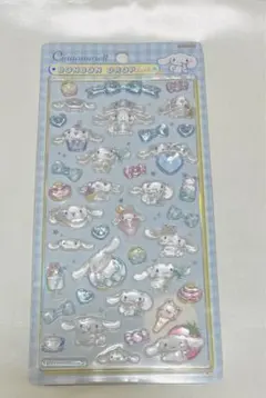 【未開封・正規品】シナモン　シナモロール　ボンボンドロップシール　第二弾