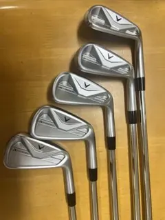 X FORGED STAR 2026 6-Pw 5本セット モーダス105(S) - メルカリ