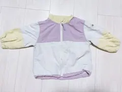 アプレレクール 90cm ウィンドブレーカー レインボー