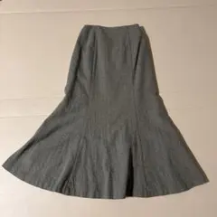 マーメイドスカート ツイードのサムネイル
