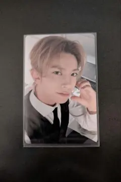 ENHYPEN ミュージアム 信頼 トレカ ヒスン