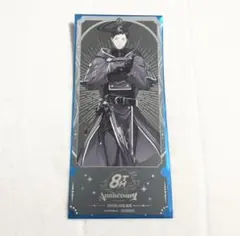 にじさんじ 8周年 ポップアップ 特典 チケット風カード 社築